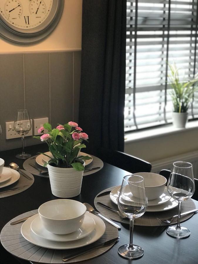 Coleman Apartment Wolverhampton Luaran gambar