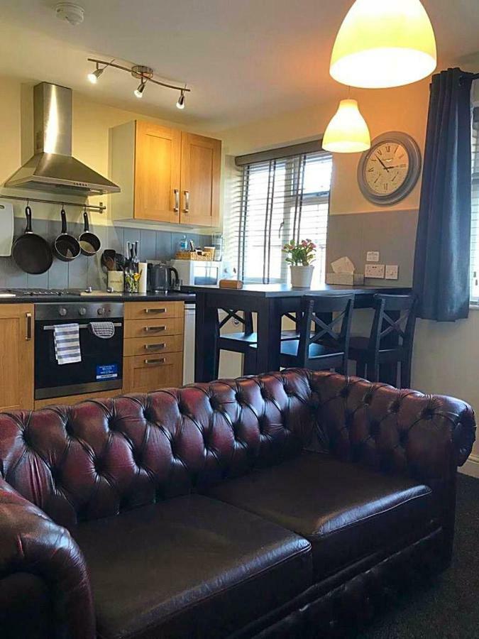Coleman Apartment Wolverhampton Luaran gambar